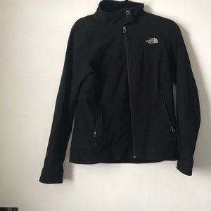 Light North Face jacket